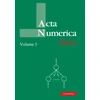 KNYGA Arieh Iserles Acta Numerica 1994: Volume 3