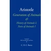 KNYGA Aristotle Generation of Animals & History of Animals I, Parts of Animals I
