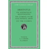 KNYGA Aristotle On Sophistical Refutations. On Coming-To-Be and Passing Away. On the Cosmos