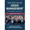 KNYGA Arjen Boin Politics of Crisis Management