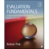 KNYGA Arlene G Fink Evaluation Fundamentals