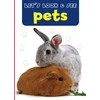 KNYGA Armadillo Let's Look & See: Pets