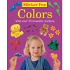 KNYGA Armadillo Press Staff Sticker Fun - Colours
