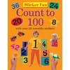 KNYGA Armadillo Press Staff Sticker Fun - Count to 100