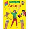 KNYGA Armadillo Publishing Staff Sticker Fun - Action