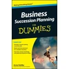KNYGA Arnie Dahlke Business Succession Planning For Dummies