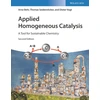 KNYGA Arno Behr Applied Homogeneous Catalysis