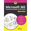 KNYGA Arno Burger Microsoft 365 Zusammenarbeiten in der Cloud fur Dummies