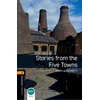 KNYGA Arnold Bennett Oxford Bookworms Library: Level 2: Stories from the Five Towns