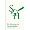 KNYGA Arthur Conan Doyle Adventures of Sherlock Holmes