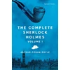 KNYGA Arthur Conan Doyle Complete Sherlock Holmes, Volume I