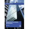 KNYGA Arthur Lyons Materials for Architects and Builders