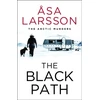KNYGA Asa Larsson Juodas Path