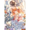 KNYGA Asagi Orikawa The Dragon Knight's Beloved (Manga) Vol. 8