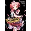 KNYGA Asari Endou Magical Girl Raising Project, Vol. 8 (light novel)
