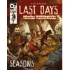 KNYGA Ash Barker Last Days: Zombie Apocalypse: Seasons