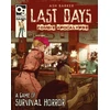 KNYGA Ash Barker Last Days: Zombie Apocalypse
