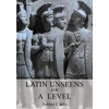 KNYGA Ashley Carter Latin Unseens for A Level