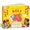 KNYGA Ashwitha Jayakumar My Little Book of Holi