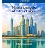 KNYGA Aslam Kassimali Matrix Analysis of Structures, SI Edition