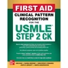 KNYGA Asra R Khan First Aid Clinical Pattern Recognition for the USMLE Step 2 CK