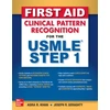 KNYGA Asra R Khan First Aid Clinical Pattern Recognition for the USMLE Step 1
