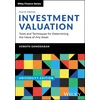 KNYGA Aswath Damodaran Investment Valuation, University Edition