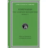 KNYGA Athenaeus Of Naucratis The Learned Banqueters, Volume III
