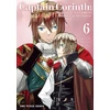 KNYGA Atsuhiko Itoh Captain Corinth Volume 6: The Galactic Navy Officer Becomes an Adventurer