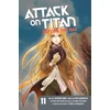 KNYGA Attack On Titan: Before The Fall 11