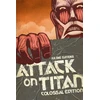 KNYGA Attack On Titan: Colossal Edition 1