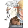 KNYGA Attack On Titan: Lost Girls The Manga 1