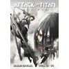 KNYGA Attack on Titan Omnibus 12 (Vol. 33-34)