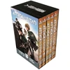 KNYGA Attack On Titan Season 3 Part 2 Manga Box Set