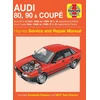KNYGA Audi 80, 90 & Coupe Petrol (Oct 86 - 90) Haynes Repair Manual