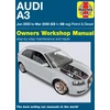 KNYGA Audi A3 Petrol & Diesel (Jun 03 - Mar 08) Haynes Repair Manual