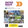 KNYGA Audrey Avanzi Entre nous 3 – Edition hybride – Tout en un + audio MP3. B1