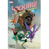 KNYGA Audrey Loeb Lockjaw: Avengers Assemble