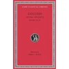 KNYGA Aulus Gellius Attic Nights, Volume III