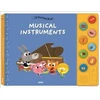 KNYGA Auzou Auzou Publishing My First Music Book: Musical Instruments