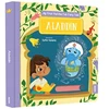 KNYGA Auzou Auzou Publishing My First Pull-the-Tab Fairy Tale: Aladdin