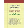 KNYGA Avi Wigderson Mathematics and Computation