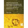KNYGA Aviad Agam Flint Procurement and Exploitation Strategies in the Late Lower Paleolithic Levant