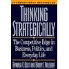 KNYGA Avinash K Dixit Thinking Strategically