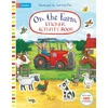 KNYGA Axel Scheffler On The Farm Sticker Activity Book