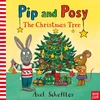 KNYGA Axel Scheffler Pip and Posy: The Christmas Tree
