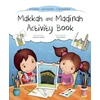KNYGA Aysenur Gunes Makkah and Madinah Activity Book