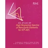 KNYGA B Huang Atlas of High Resolution Spectra of Rare Earth Elements for ICP-AES