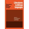 KNYGA B W Andrzejewski Literatures in African Languages