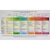 KNYGA Babette Rothschild Autonomic Nervous System Table: Laminated Card